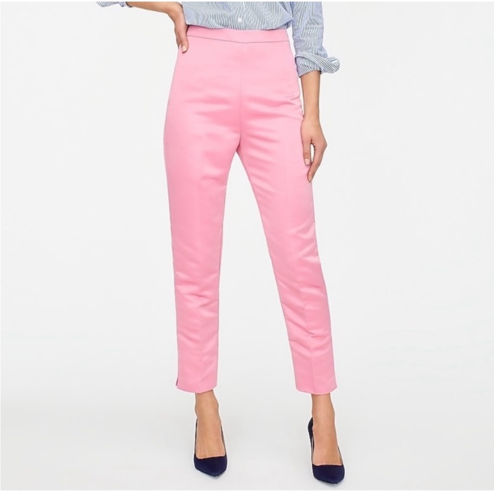 J. Crew Pink Women's Pants